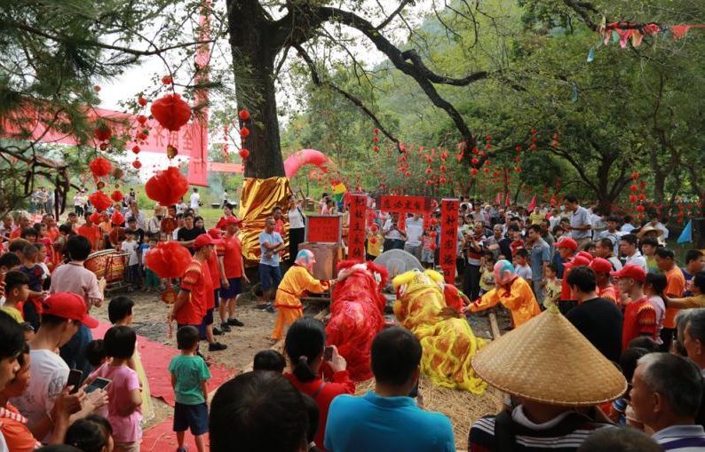 中国传统节日社日节