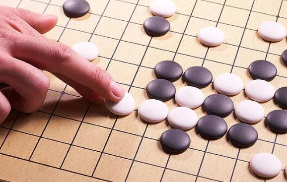 五子棋的必胜秘诀