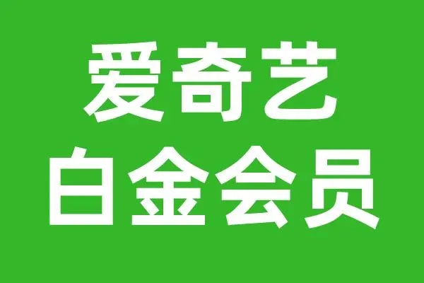 爱奇艺白金会员可以外借吗