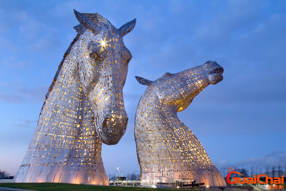 苏格兰最知名的凯尔派 Kelpie  是怎样的一种神话生物？