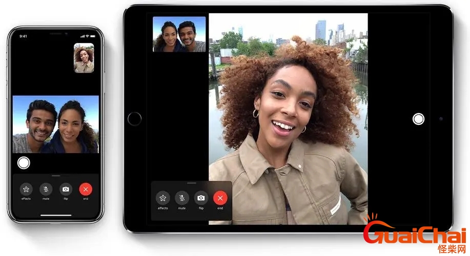 facetime什么功能？facetime通话怎么用