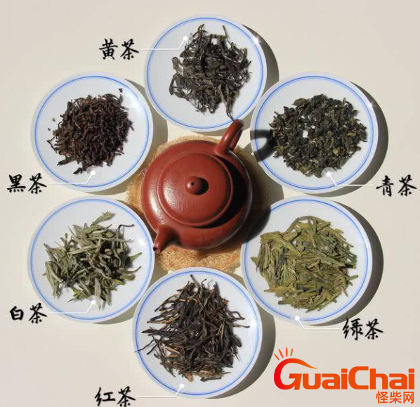 茶系怎么分？茶叶含有什么成分？