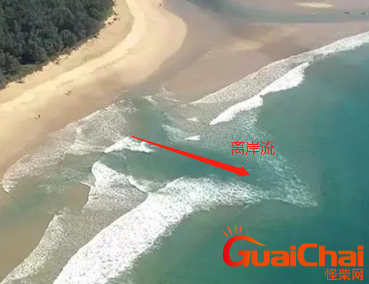 海边溺水90%的元凶是他：离岸流！遇到离岸流如何自救呢？