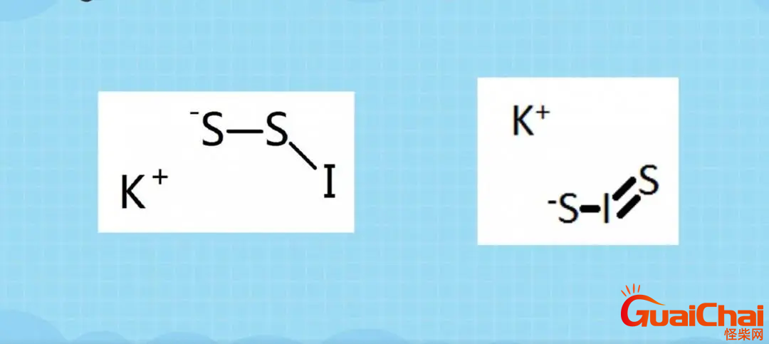 什么是二硫碘化钾  二硫碘化钾是什么