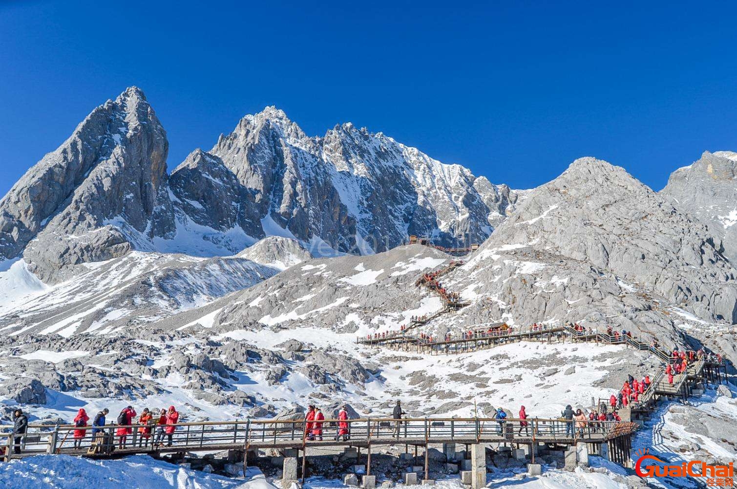 玉龙雪山在哪里个城市景点？玉龙雪山在哪里个城市哪个区