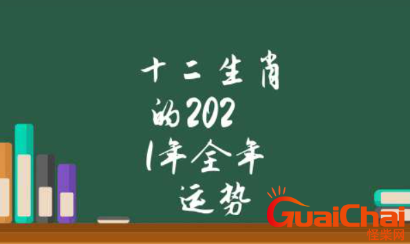 属相今年2021的运势如何？2021年十二属相的运势吉凶如何？