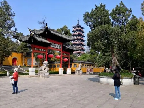 江苏省扬州市大明寺简介 扬州大明寺简介