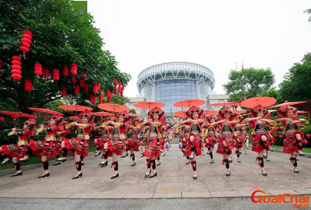 广西三月三是什么节日有什么风俗？广西三月三是什么节日活动