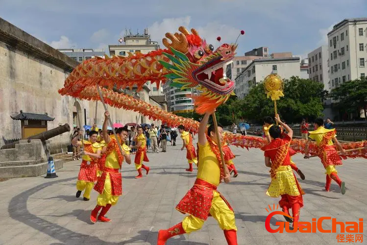 舞龙灯是什么节日?舞龙一般在什么节日?