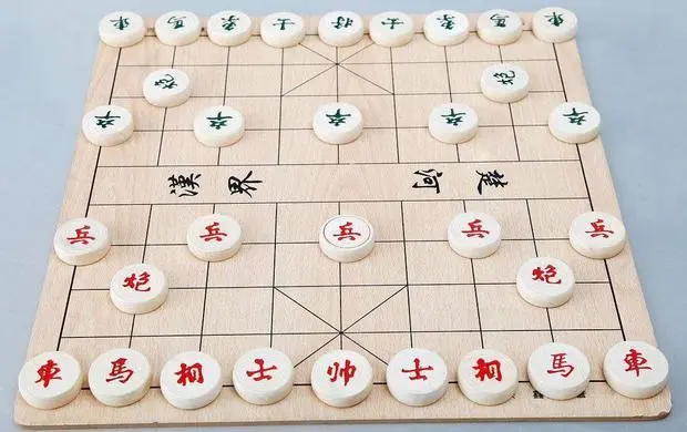 象棋口诀表是什么？下象棋有哪些口诀？