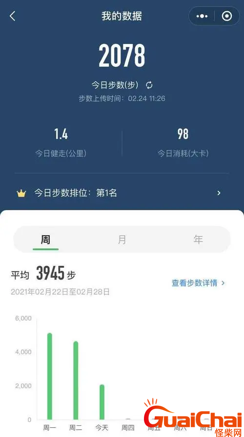 微信步数有什么用处？微信步数有什么意义？