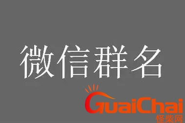 群名字搞笑逗比点的聊天群 吃喝玩乐群名字搞笑逗比点的