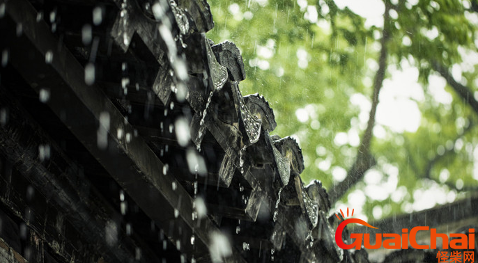 梅雨季节是什么时间？梅雨会持续多少时间？