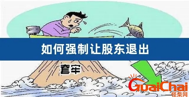 我想强制退出公司股东去哪里申请？我想强制退出公司股东怎么办理