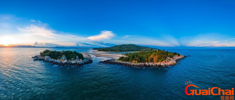 海陵岛旅游攻略必去景点有哪些?海陵岛旅游景点最好玩的地方？