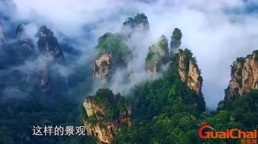 江山如画湖南旅游十大必去景区有哪些？湖南必去的旅游景点