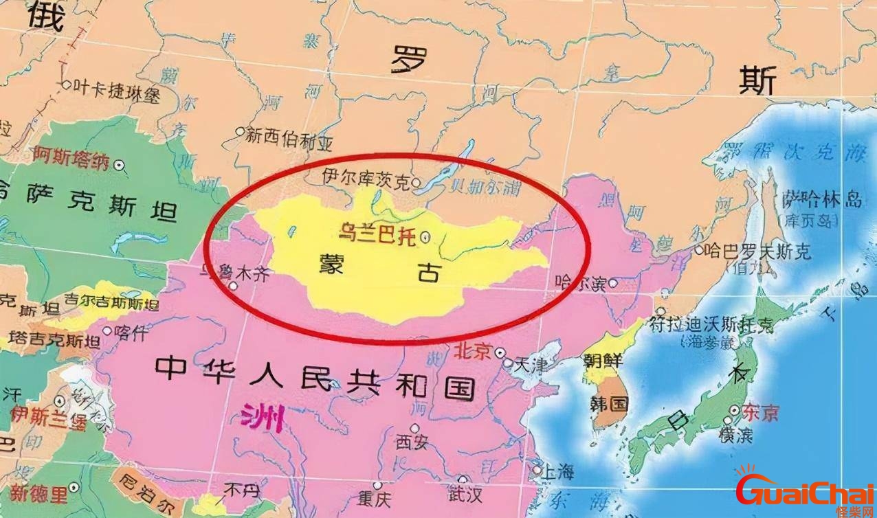 蒙古国什么时候从中国分出去的？蒙古国什么时候从中国分出去的新闻