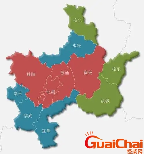 郴州是哪个省属于哪个市？郴州是哪个省怎么读