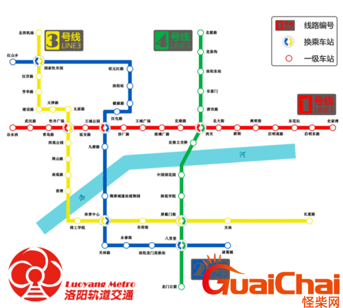 洛阳地铁线路图是什么？洛阳地铁官方最新消息有哪些？