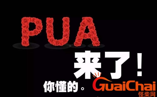 网络pua是什么意思网络用语 pua是什么意思网络用语怎么读