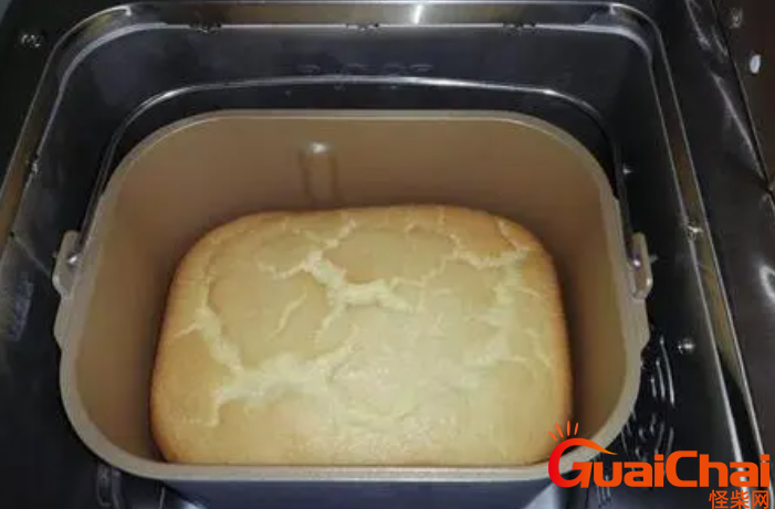 怎样用面包机做蛋糕？面包机做蛋糕有什么要点？