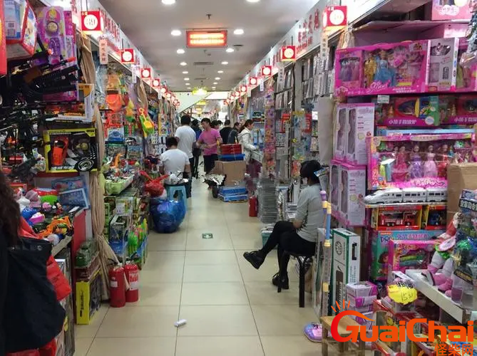 北京最大儿童玩具批发市场在哪？北京儿童玩具批发市场分布图