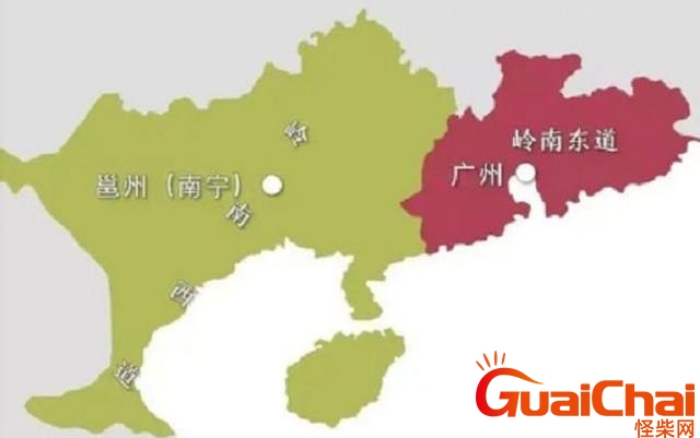 古代岭南是指什么地方？秦朝岭南是指什么地方