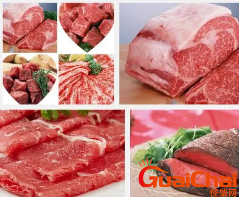 什么是红肉白肉？红肉和白肉分别指哪些肉类？