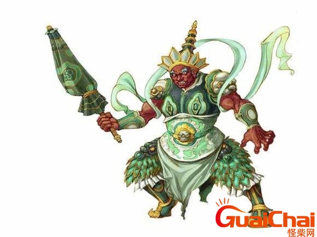 魔礼青的武器是什么？魔礼青四大天王 