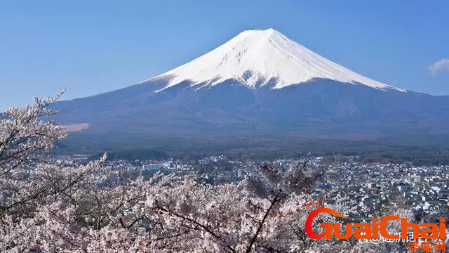 日本富士山怎么了？为什么这么惨？