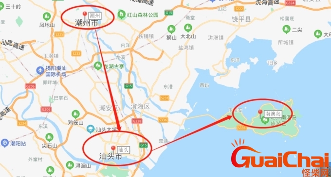 潮汕是指哪几个城市 潮汕旅游攻略